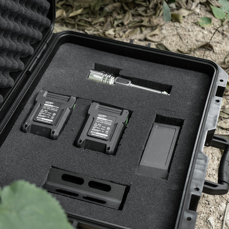 Plastic Waterproof Safety Equipment Box