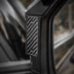 Genesis Series Aluminum Rearview Mirror Rain Shield Frame（17-24 Jeep Wrangler JL / JT）