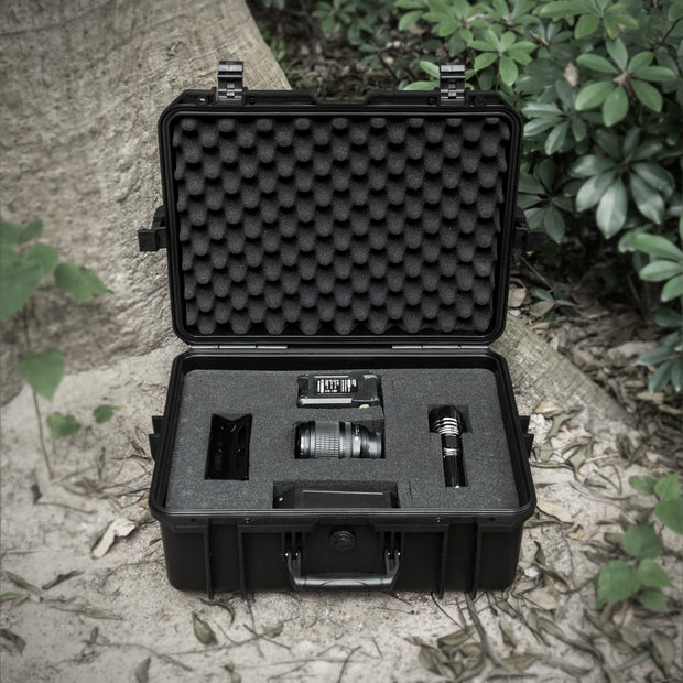 Plastic Waterproof Safety Equipment Box