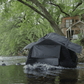 3 in 1 Multifunctional Rooftop Overland Water Camping Inflatable Waterproof Tent With Ladder (SUVS / Jeep / Bronco / Trucks)