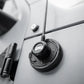 Cubierta de base de antena de aluminio serie OMU Genesis para Jeep Wrangler JK JL JT