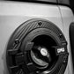 Cubierta de tanque de gasolina de cápsula espacial transparente de aluminio serie OMU Genesis para Jeep Wrangler JK/JL