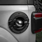 Cubierta de tanque de gasolina de cápsula espacial transparente de aluminio serie OMU Genesis para Jeep Wrangler JK/JL