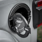 Cubierta de tanque de gasolina de cápsula espacial transparente de aluminio serie OMU Genesis para Jeep Wrangler JK/JL