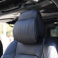 Grey  Softness Driver Front Seat Headrest Pillow 100% Memory Foam and Breathable Cover (18-24 Jeep Wrangler JL 4 Door)