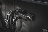 MAIKER Black Door Handle & Tailgate Handle Aluminum alloy 2007-2018 Jeep Wrangler JK 4 Door 5pcs/Set