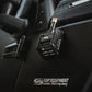 Awaken Series Aluminum Antenna Base Set (07-24 JEEP WRANGLER JK JL)