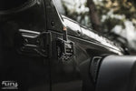 MAIKER AWAKEN SERIES ALUMINUM ANTENNA BASE SET FOR JEEP WRANGLER JK JL