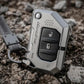 Awaken Series Aluminum Key Fob Cover Case Protection (18-24 Jeep Wrangler JL JLU)