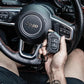 Awaken Series Aluminum Key Fob Cover Case Protection (18-24 Jeep Wrangler JL JLU)