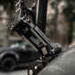 Maiker Awaken Series Hood Latches and Blind Spot Mirror kit (07-18 Jepp Wrangler JK / 18-24 JL)