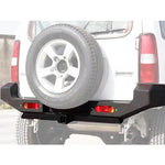 Sport B style off road rear bumper for Suzuki Jimny