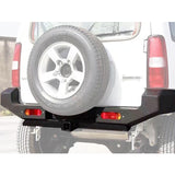 Sport B style off road rear bumper for Suzuki Jimny