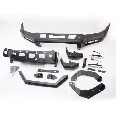 4x4 Accessories Parts Abs Front Bumper For Suzuki Jimny Parts Front Bu –