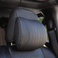 Grey  Softness Driver Front Seat Headrest Pillow 100% Memory Foam and Breathable Cover (18-24 Jeep Wrangler JL 4 Door)