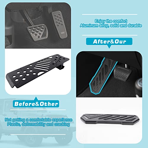 DKEKE Car Styling Left Foot Rest Pedals Cover DKEKE Car Styling Left Foot Rest Pedals Cover