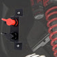Poste de salto de batería Terminales de batería Herramienta de carga remota de batería para UTV ATV Coche Camiones RV Tractor Cortacésped Diesel Barco Can-Am X3 Accesorios