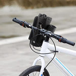 AL4X4 2 Pack UTV/ATV Cup Holder, Roll Bar Water Bottle Holder with Pocket and Adjustable Strap Hydroflask Bag for UTV, Motorcycle, ATV, Scooter, Marine Boat, Bike, Wheelchair, Walker, Golf Cart