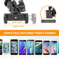 Custom Adjustable Stabilizer Cell Phone Holder Mount (21-23 Ford Bronco)