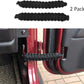 Paracord Door Limiting Straps 550 Pound Limiter Restrictor Pair(Jeep Wrangle JL TJ JT JK)
