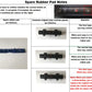 32 Color LED Atmosphere Light Air Vent Ambient Light Turbine Outlets Lamp (11-17 Jeep Wrangler JK JKU)