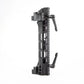 Military Style Two-in-one Antenna Mount Flagpole Holder (07-20 Jeep Wrangler JK JL)