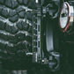 Military Style Two-in-one Antenna Mount Flagpole Holder (07-20 Jeep Wrangler JK JL)