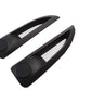 The Avenger Style Hood Vents (07-17 Jeep Wrangler JK JKU Unlimited Rubicon)